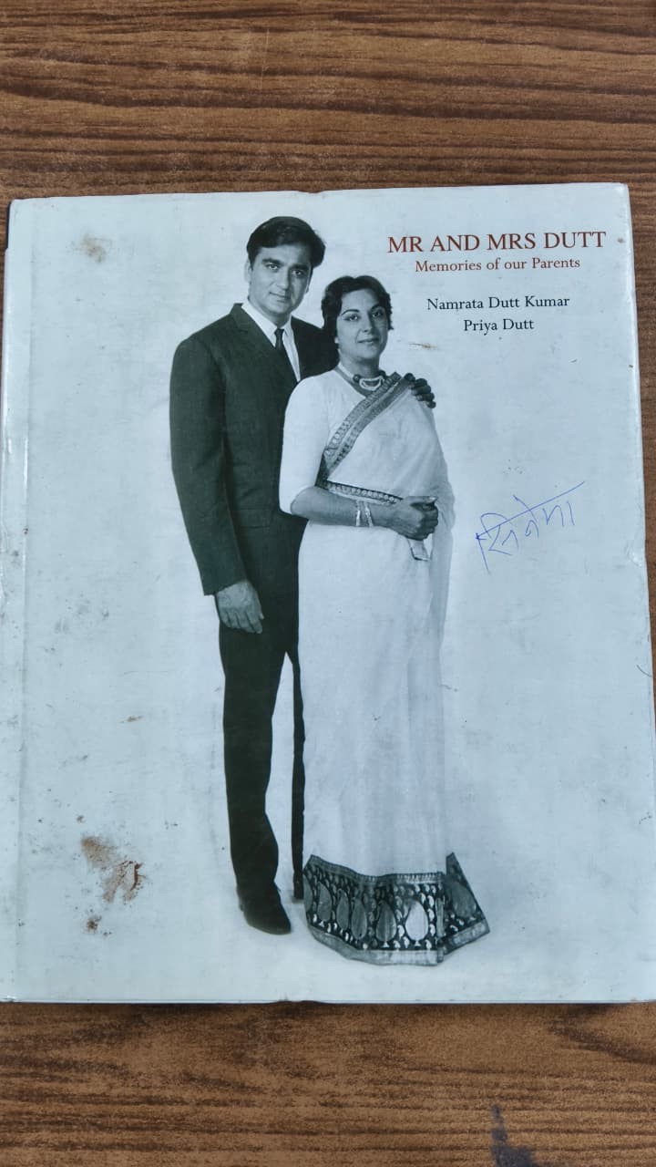 Mr And Mrs Dutt